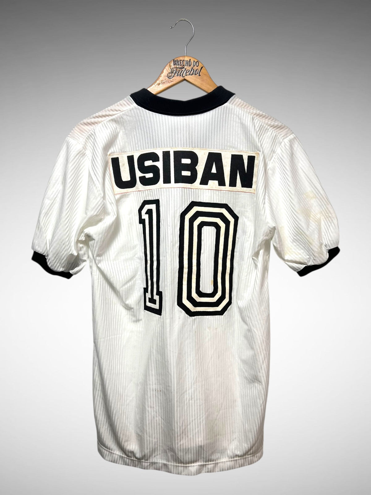 União Bandeirante-PR 1992 Primeira Camisa Tam G N 10.