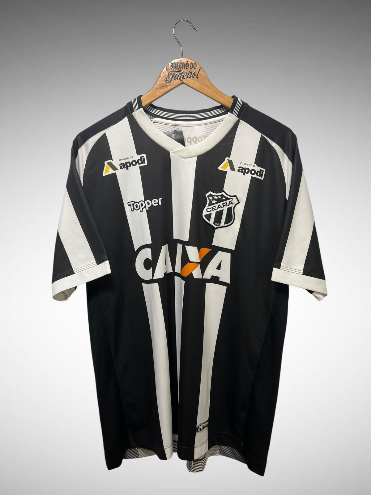 Ceará 2018 Primeira Camisa Tam GG