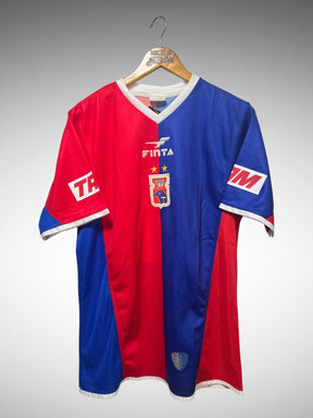 Paraná 2001 Primeira Camisa Tam G N 9