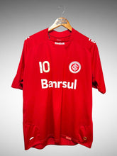 Internacional 2009 Primeira Camisa Tam G N 10.