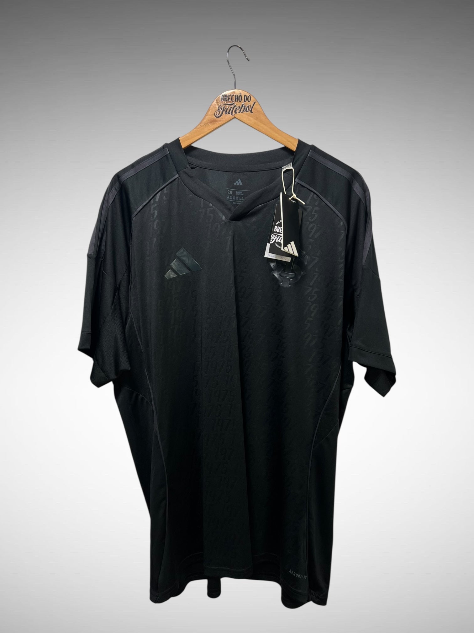 Internacional 2025 Terceira Camisa Tam 3G.