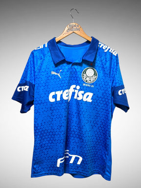 Palmeiras 2024 Comissão Tecnica Tam M Edu Batista.