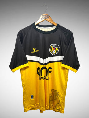 AC Ituiutabano-MG Primeira Camisa Tam G N 10.