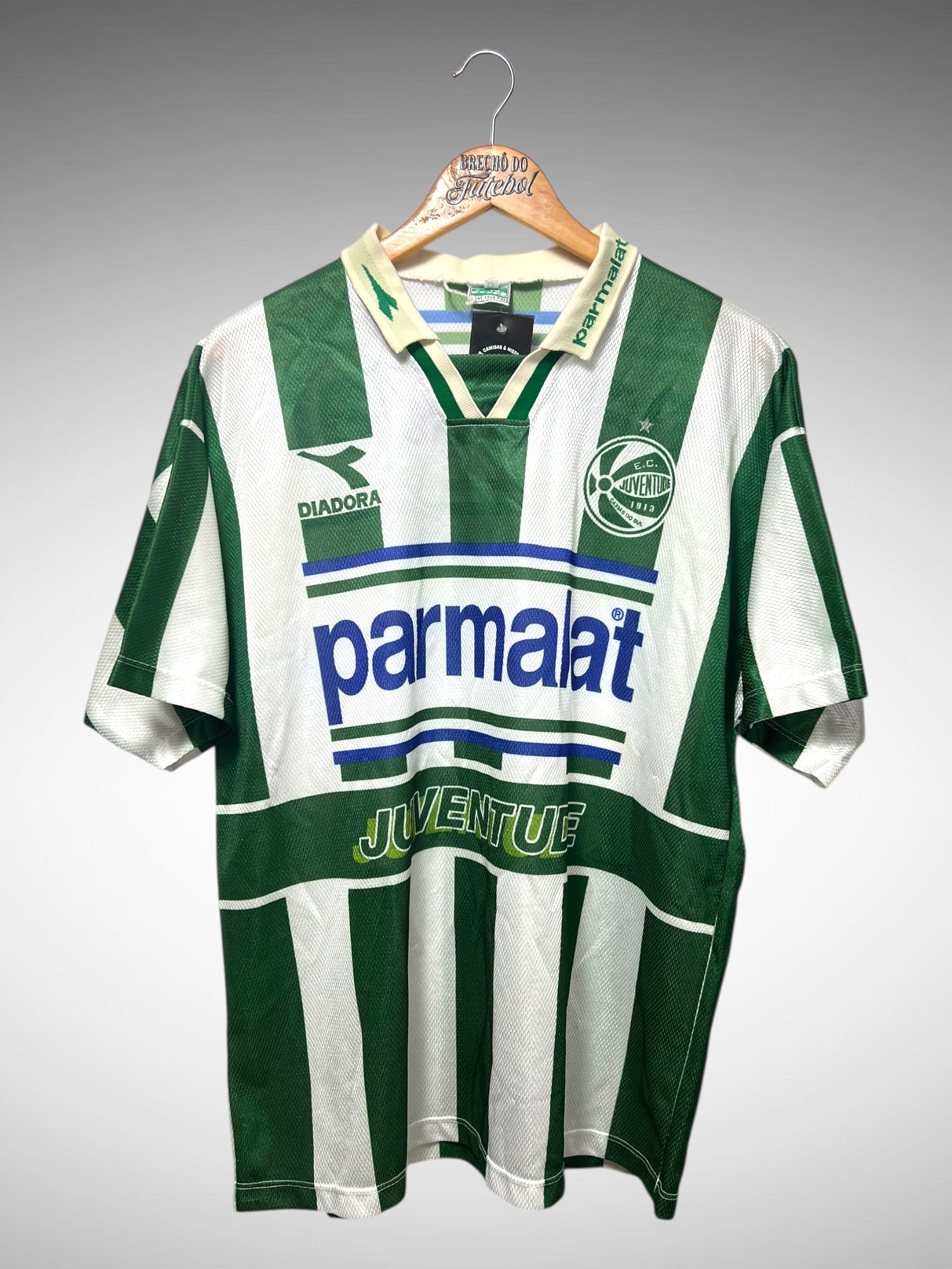 Juventude 1997 Primeira Camisa Tam G.