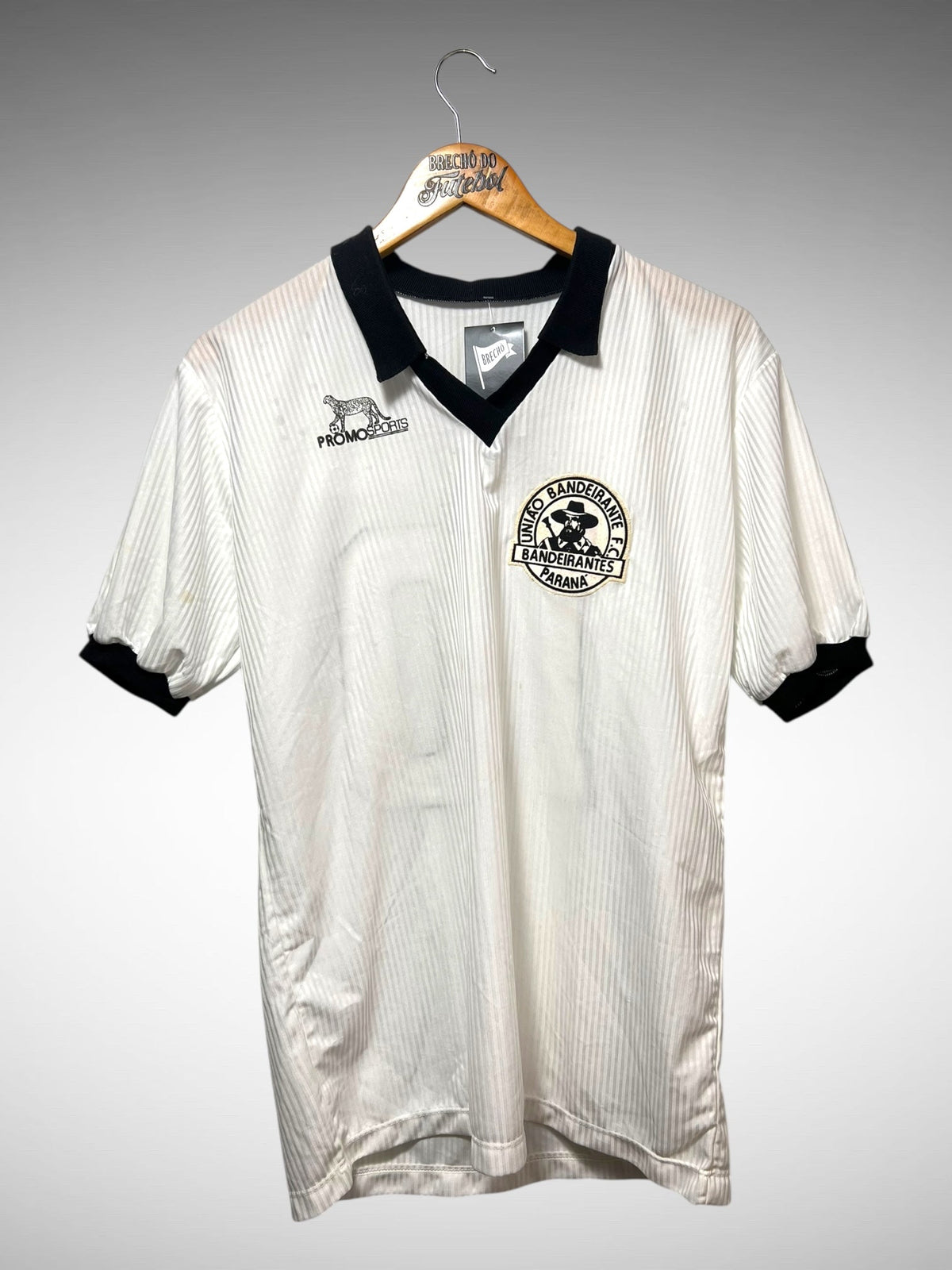 União Bandeirante-PR 1992 Primeira Camisa Tam G N 10.