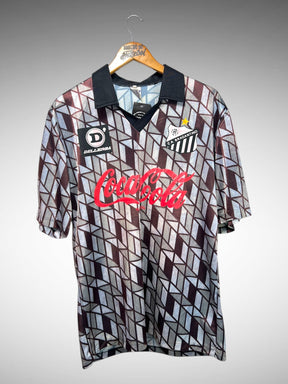 Bragantino 1991 Segunda Camisa Tam G N 2.