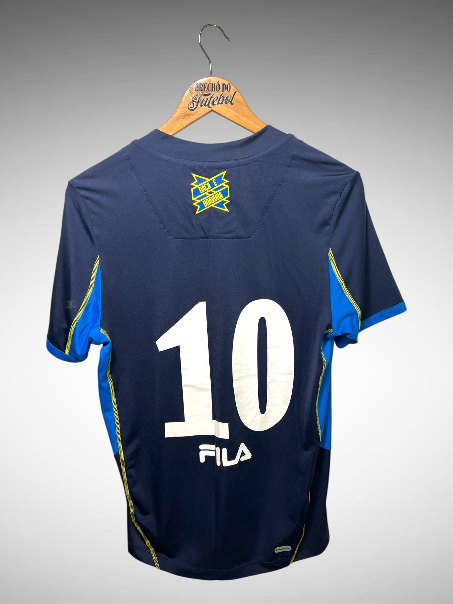 Avaí 2014 Terceira Camisa Tam M N 10.