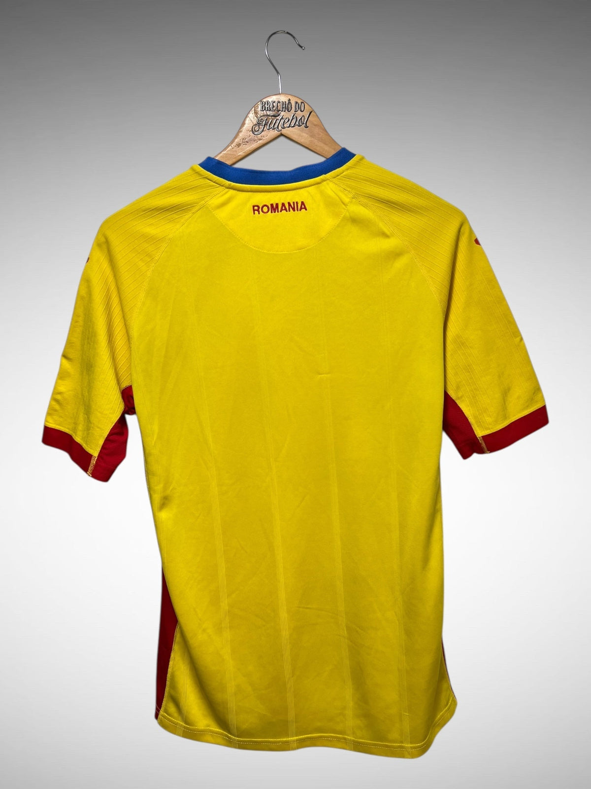 Romênia 2016 Primeira Camisa Tam M.