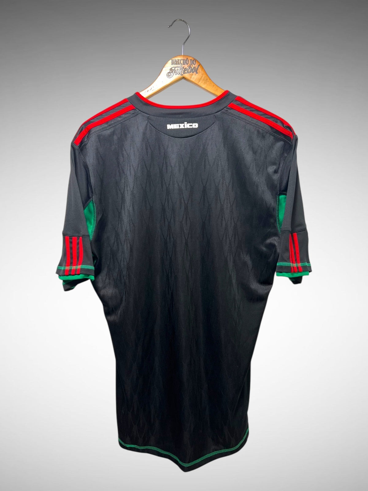 Mexico 2010 Segunda Camisa Tam G.