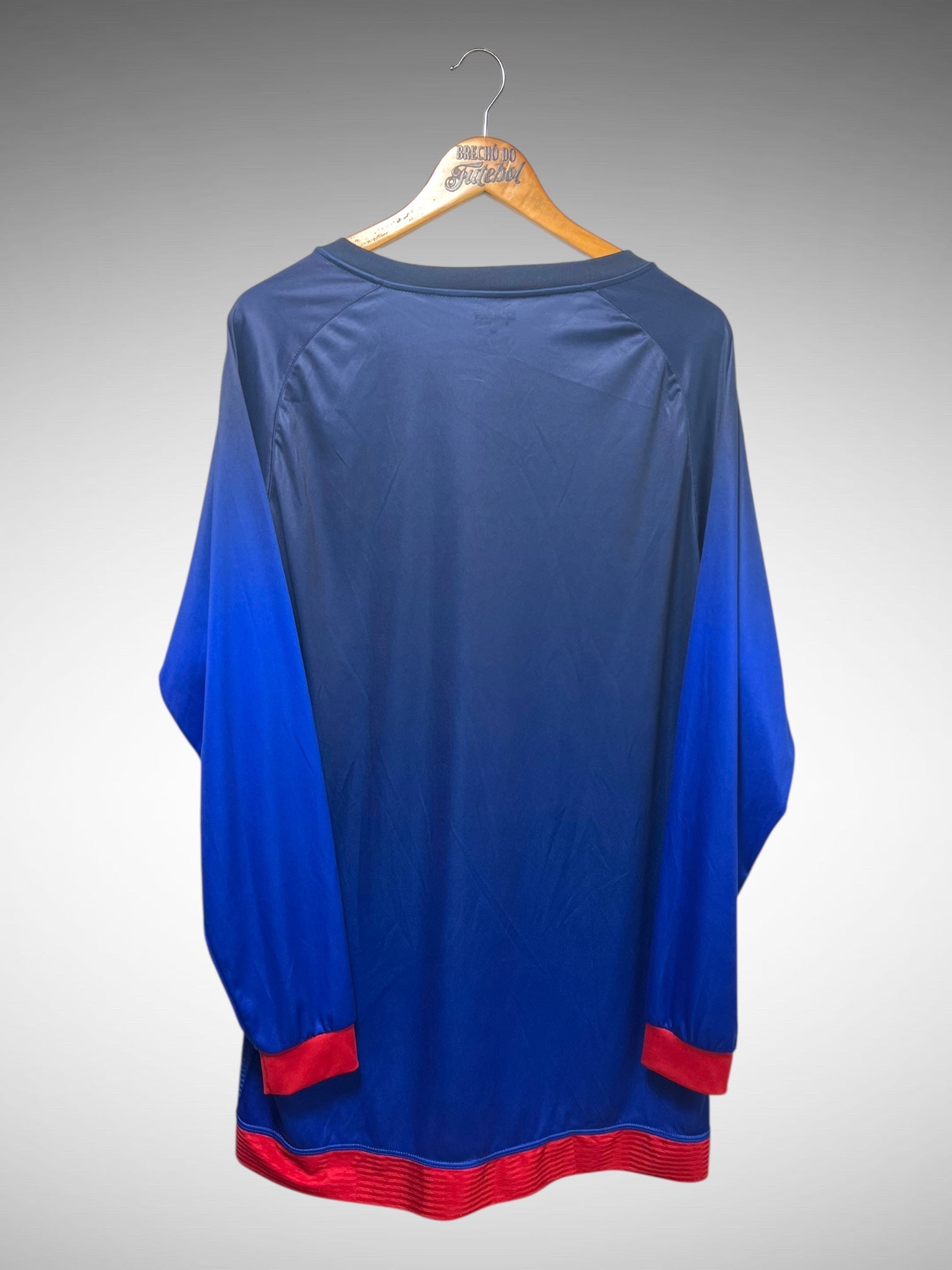 Paraná 2019 Terceira Camisa Tam 3G Mangas Longas.