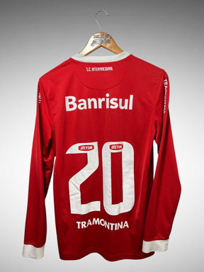 Internacional 2012 Primeira Camisa Tam P N 20 Mangas Longas.