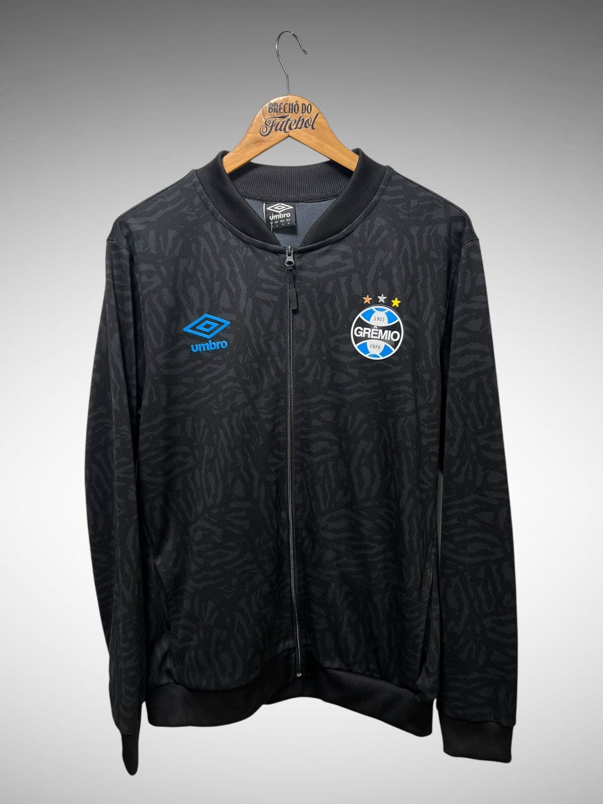 Grêmio 2024 Jaqueta Hino Tam G.