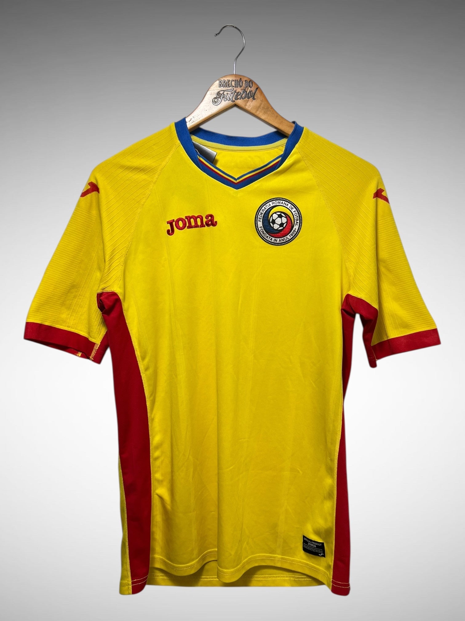 Romênia 2016 Primeira Camisa Tam M.