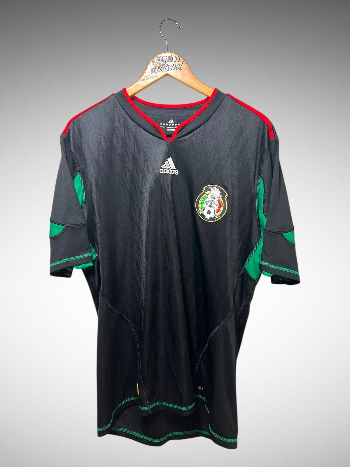 Mexico 2010 Segunda Camisa Tam G.