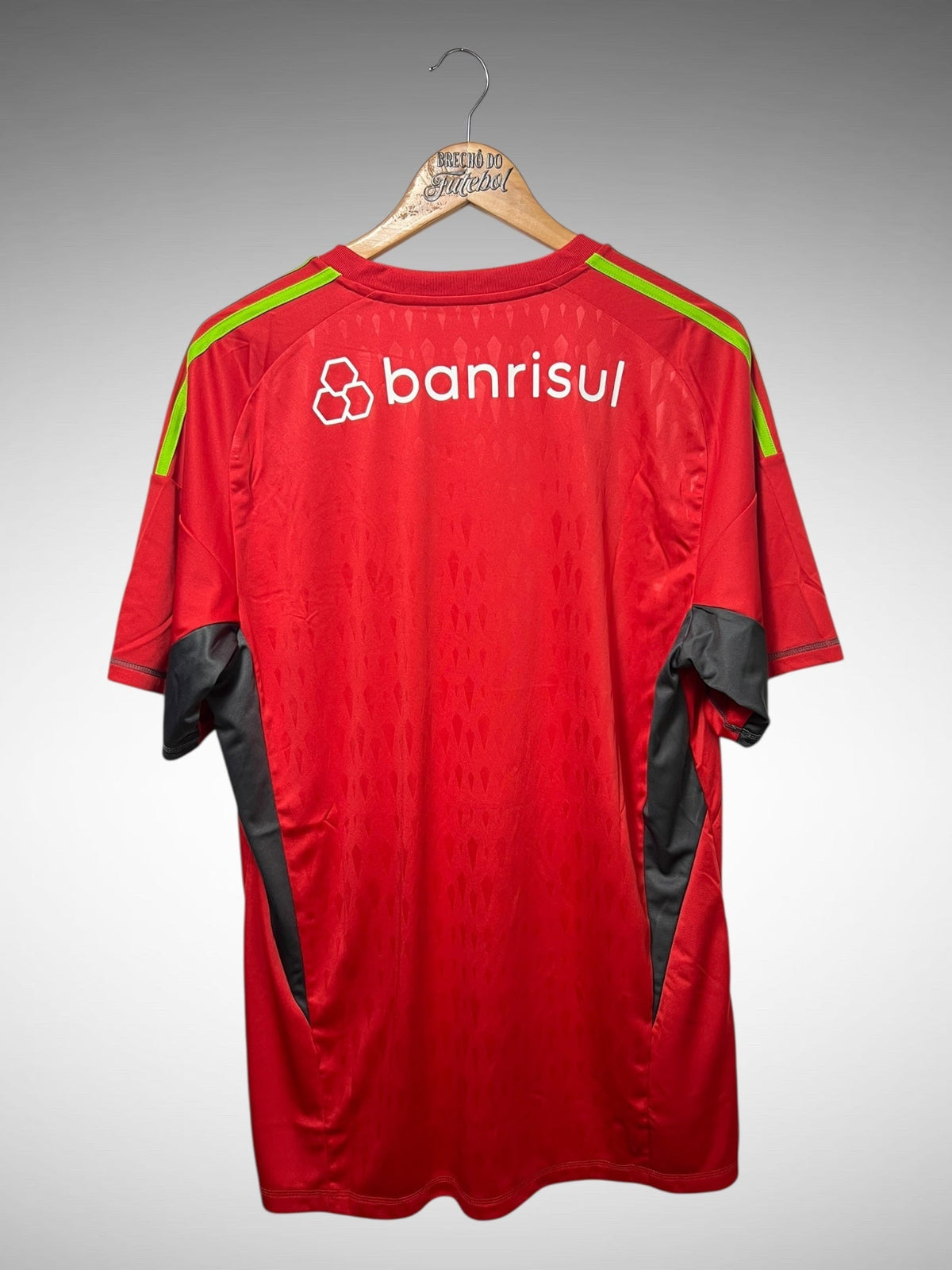 Internacional 2023 Camisa Goleiro Tam GG.