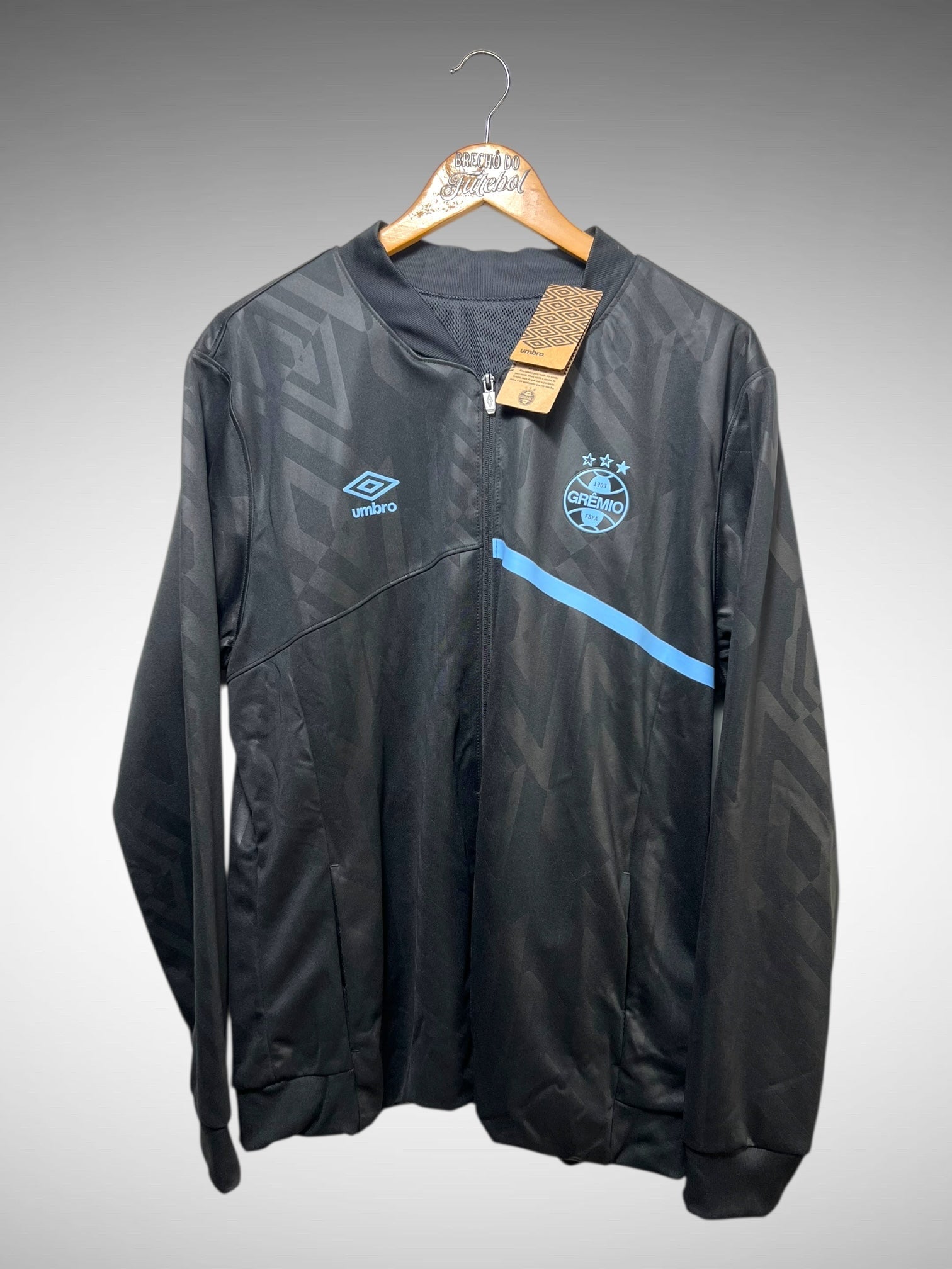 Grêmio 2025 Jaqueta Tam GG.