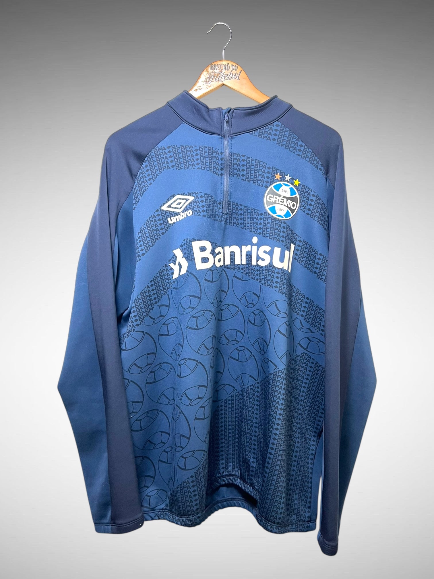 Grêmio 2022 Agasalho Tam 3G.