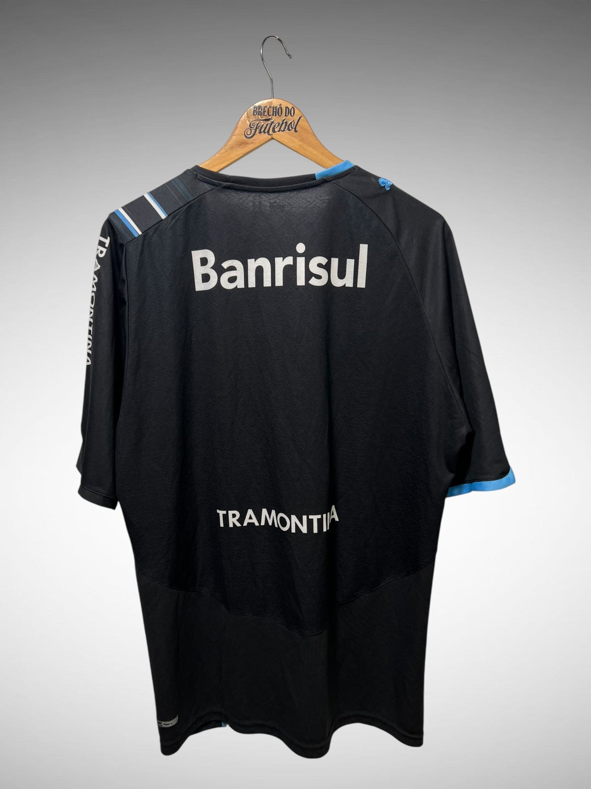 Grêmio 2010 Terceira Camisa Tam 4G.