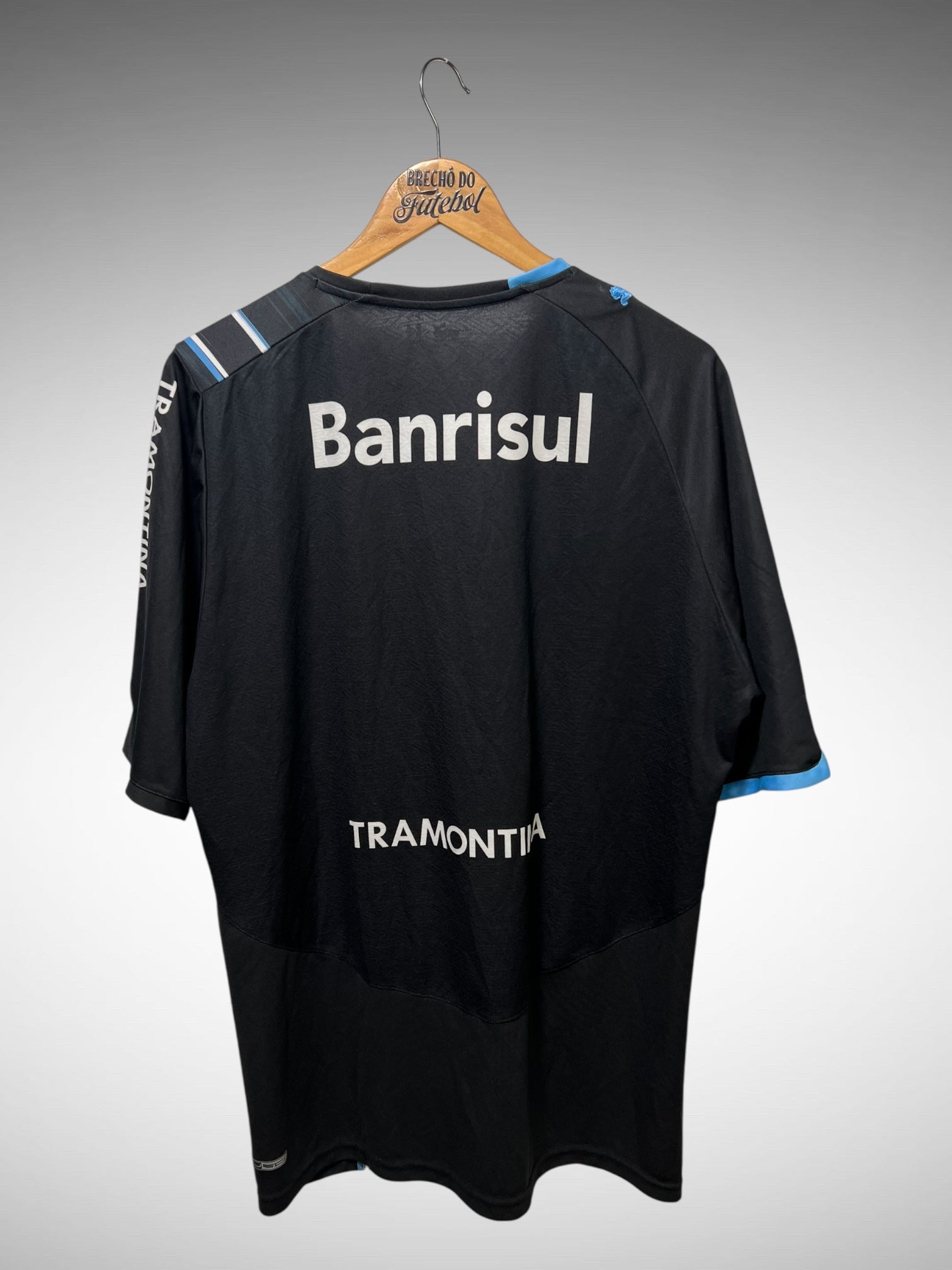 Grêmio 2010 Terceira Camisa Tam 4G.