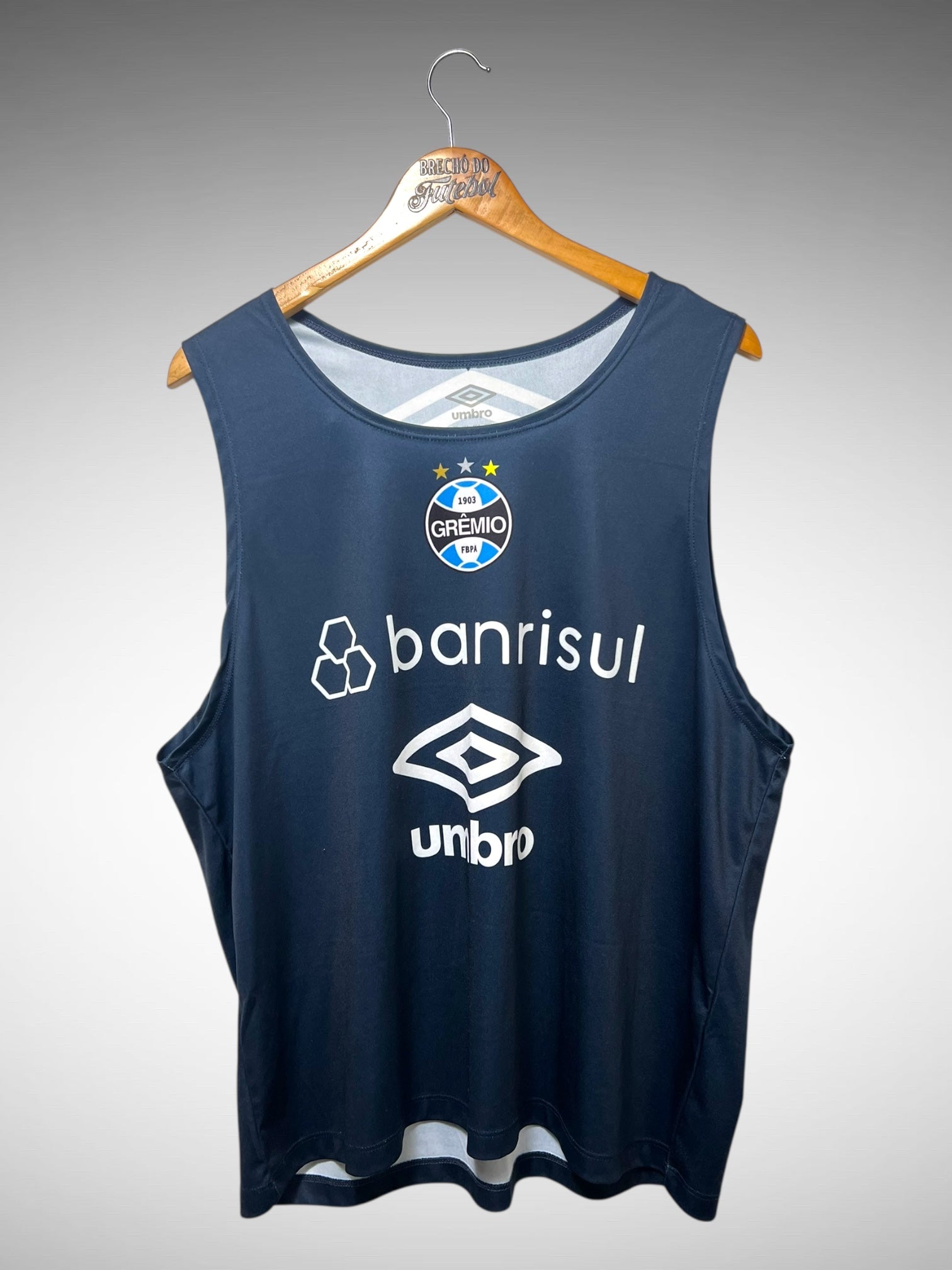 Grêmio 2024 Colete Tam G.