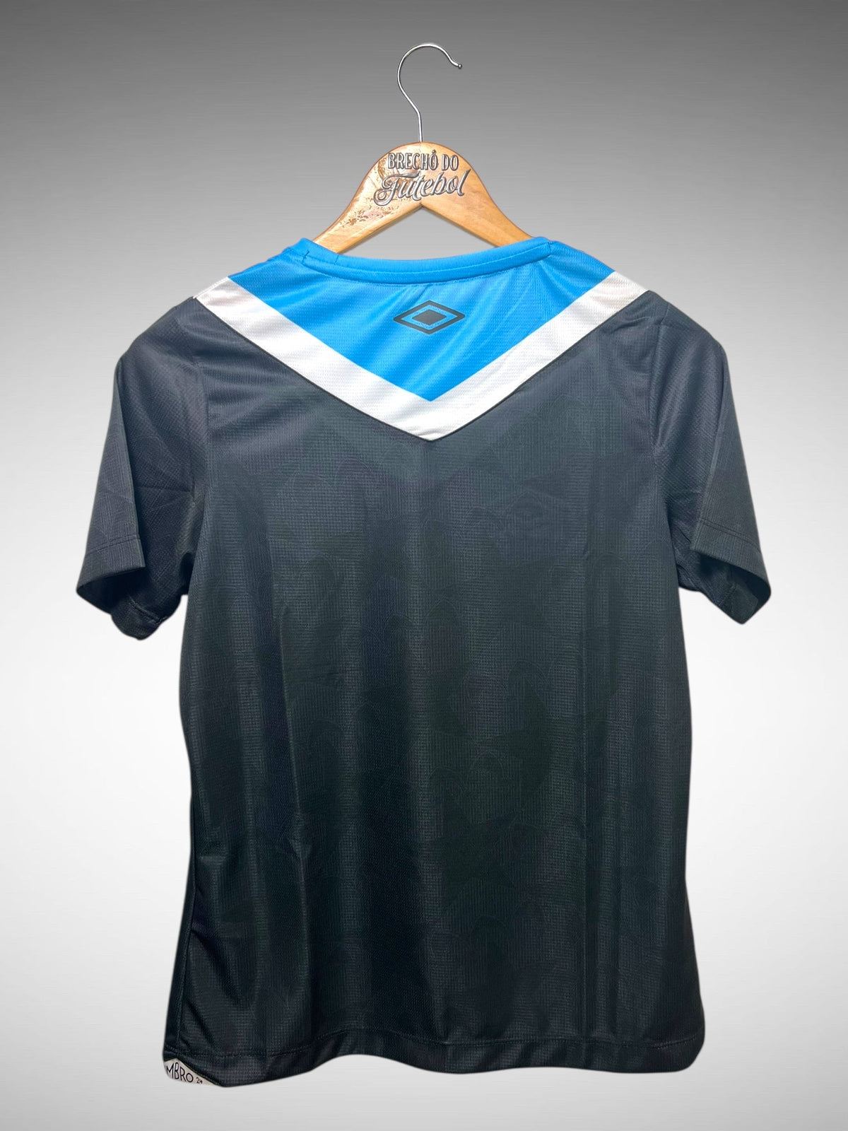 Grêmio 2024 Terceira Camisa Tam M Feminino.