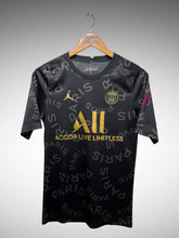 Paris Saint-Germain 2020 Camisa de Aquecimento Tam P.