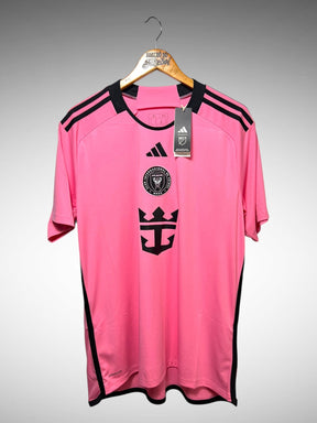 Inter Miami 2024 Primeira Camisa Tam GG N 10 Messi.