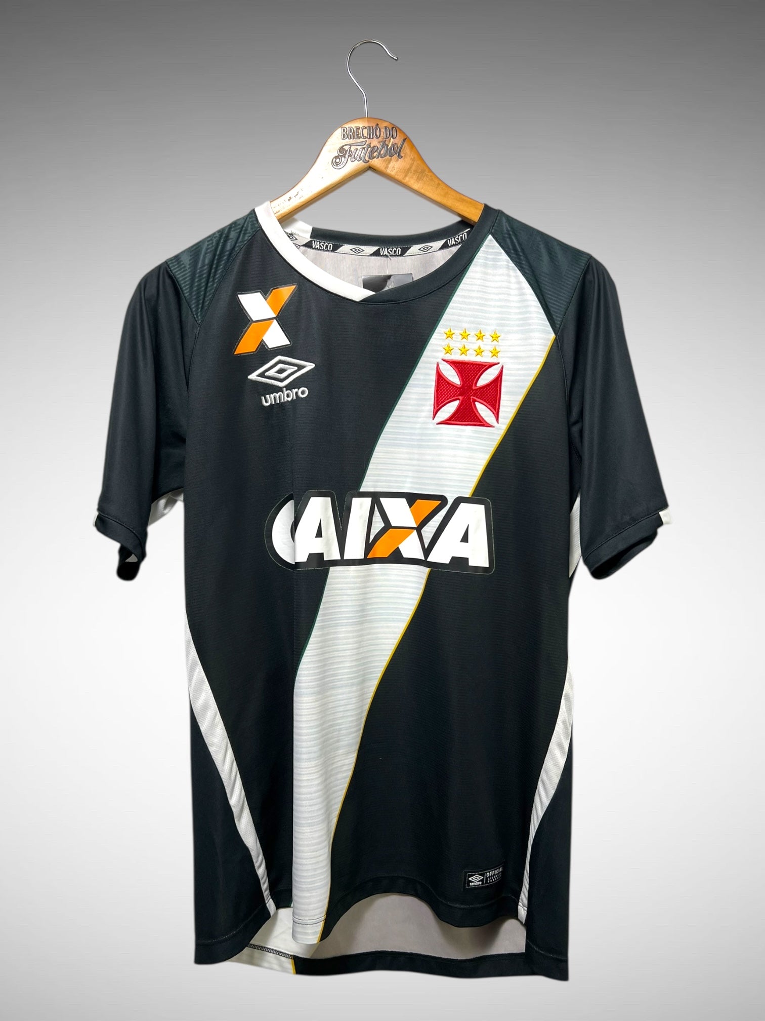 Vasco Da Gama 2016 Primeira Camisa Tam M.
