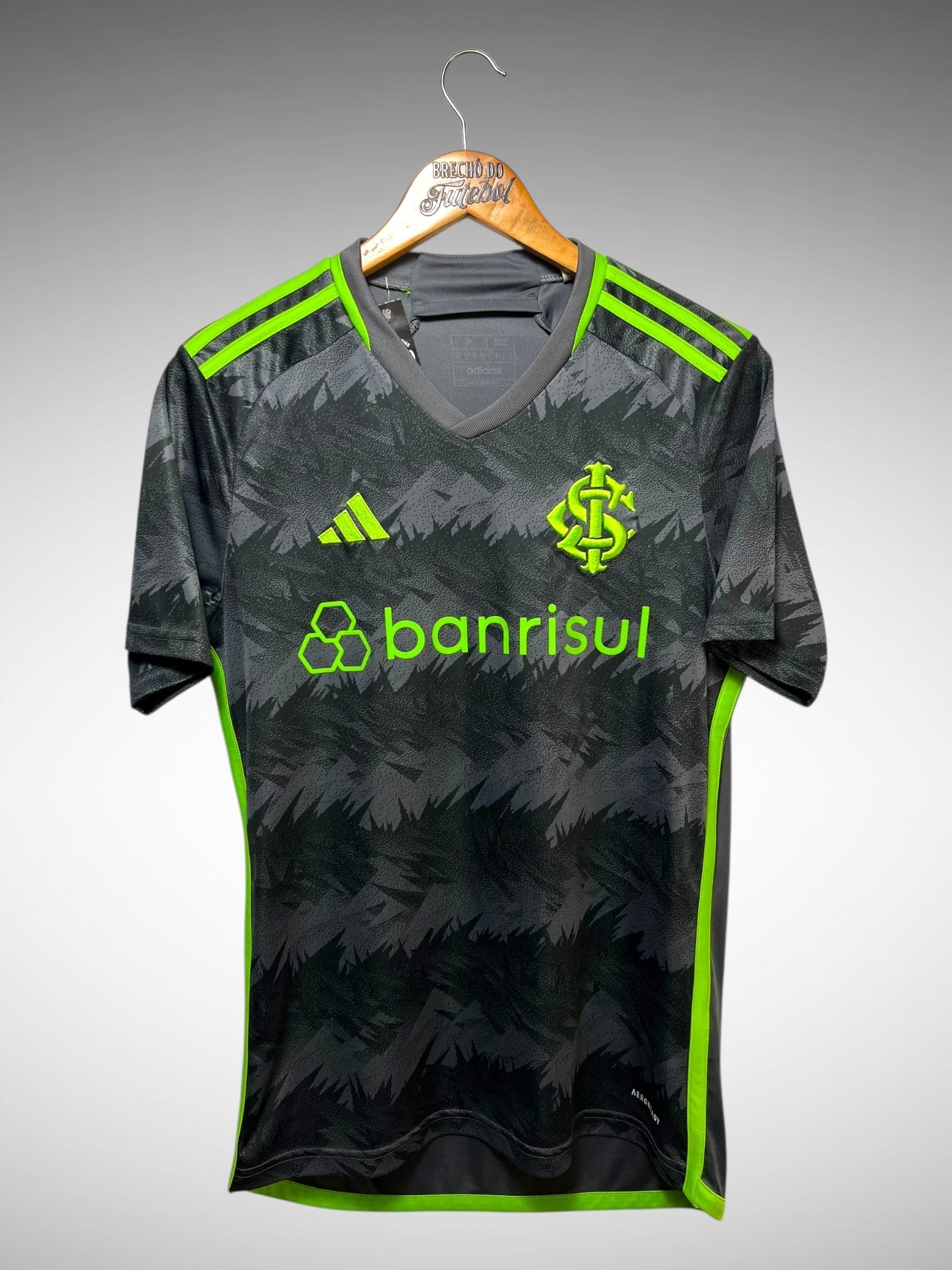 Internacional 2023 Terceira Camisa Tam P Feminino.