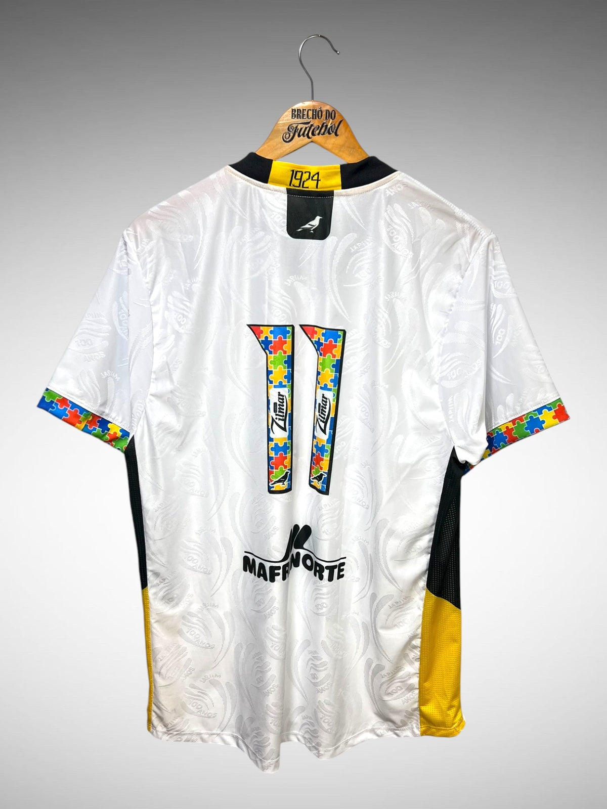 Castanhal - PA Segunda Camisa Tam G N 11