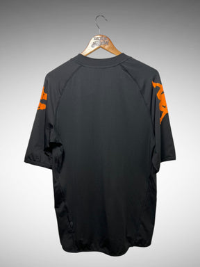 Roma 2011 Terceira Camisa Tam G.