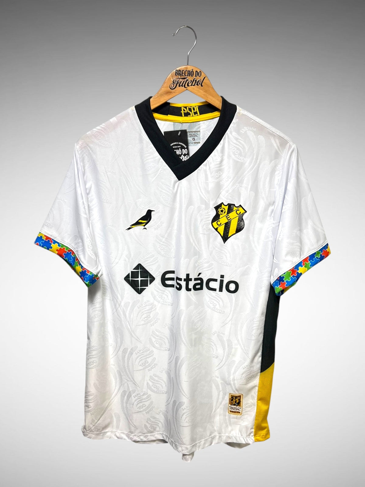 Castanhal - PA Segunda Camisa Tam G N 11