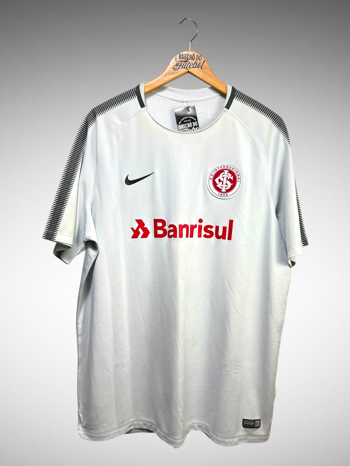 Internacional 2018 Camisa de Treino Tam 3G.