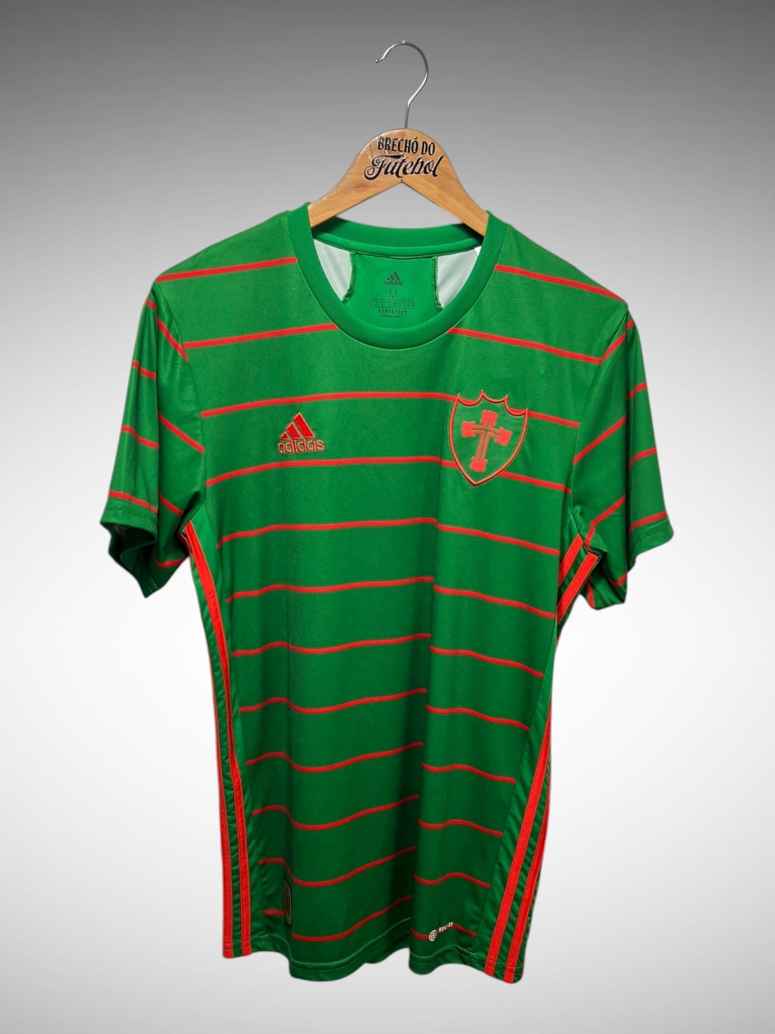 Portuguesa 2022 Terceira Camisa Tam M