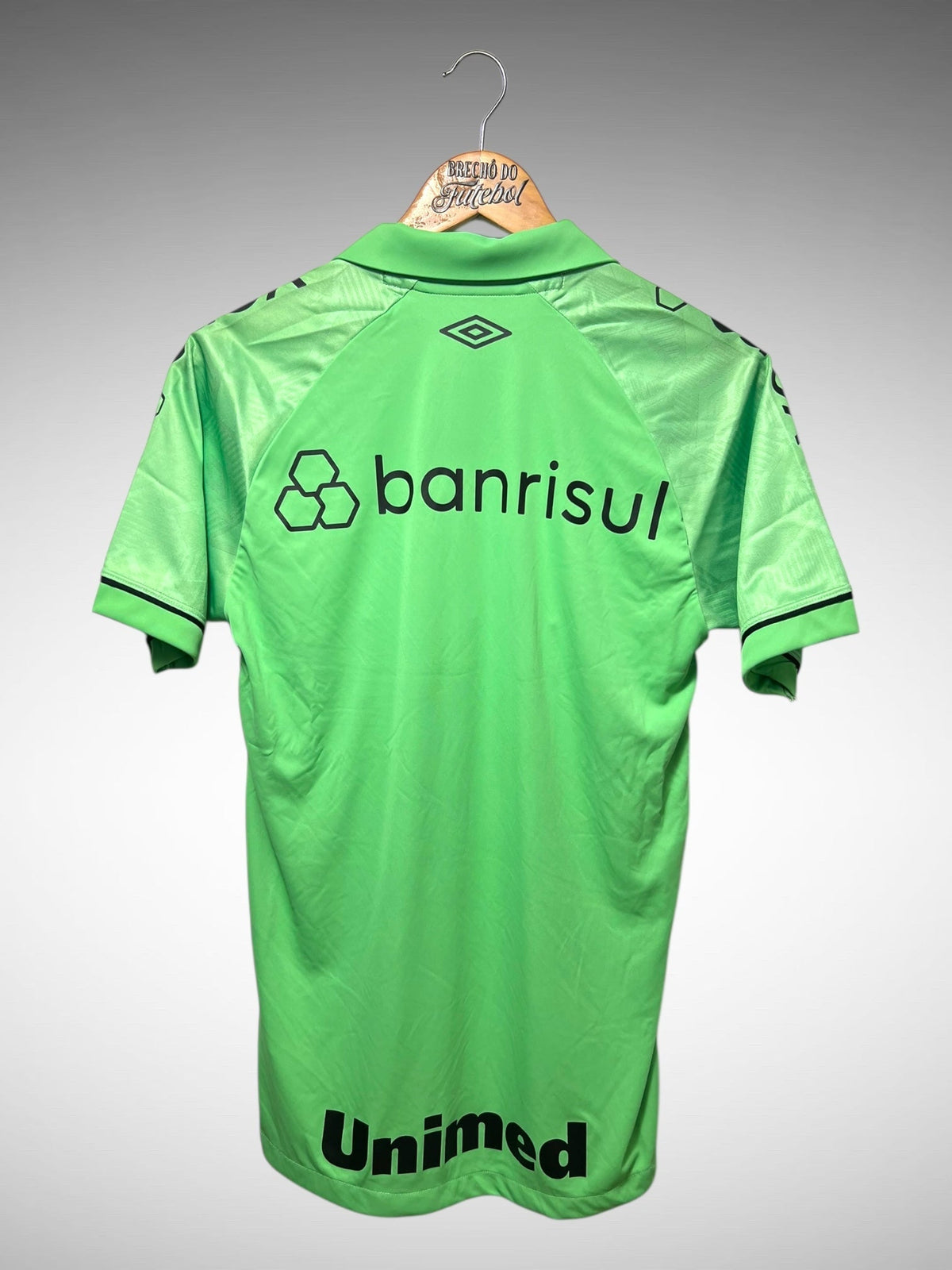 Grêmio 2023 Camisa Goleiro Tam P.