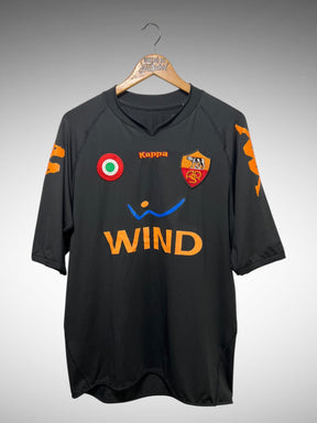 Roma 2011 Terceira Camisa Tam G.