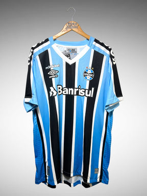 Grêmio 2022 Primeira Camisa Tam 3G N 4 Kannemann Edição Especial.