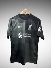 Liverpool 2021 Camisa De Goleiro Tam M.