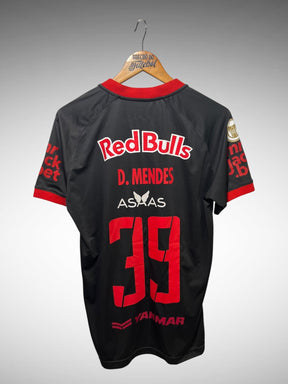 Bragantino 2024 Segunda Camisa Tam G N 39 D. Mendes.