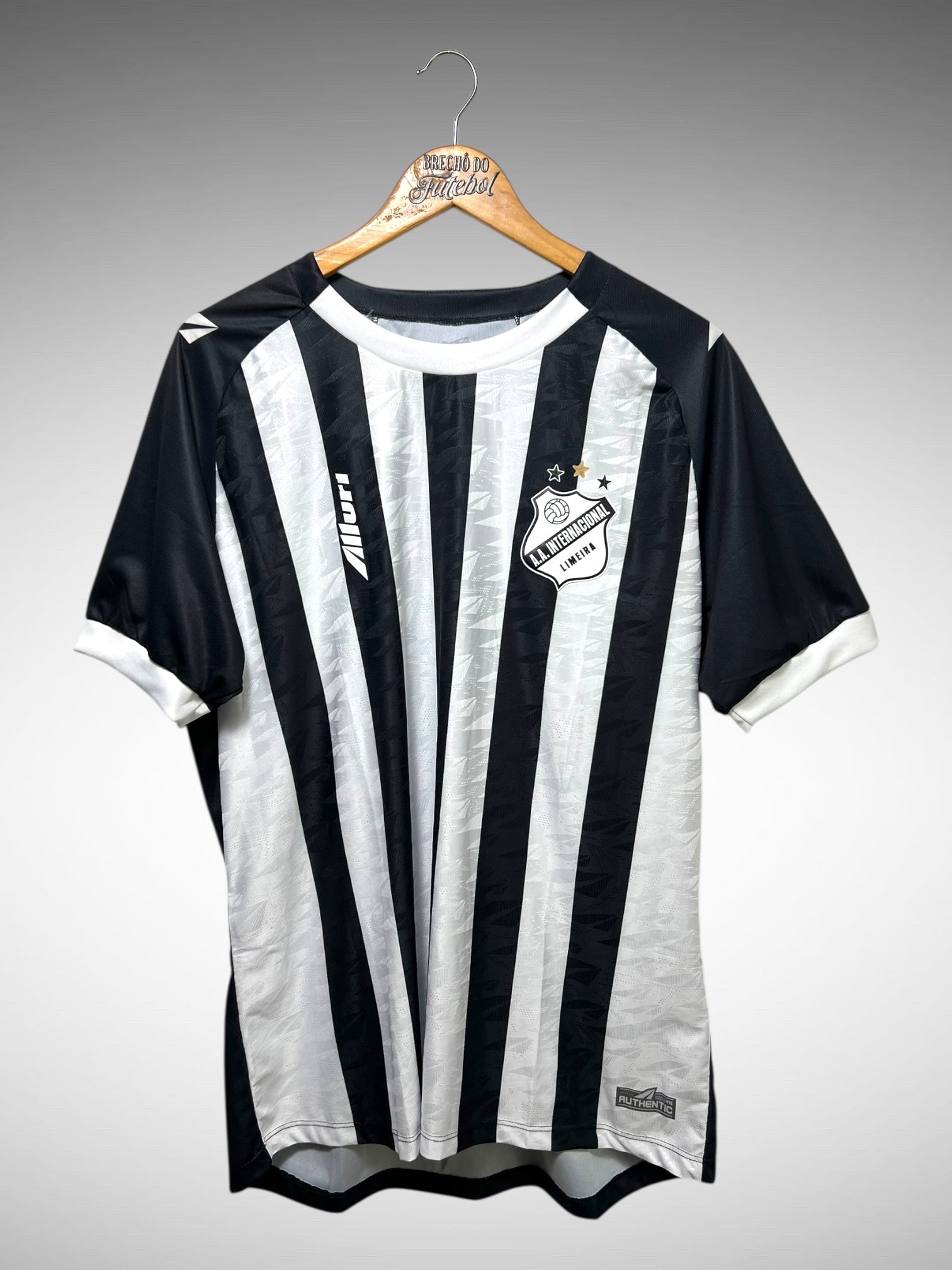 Internacional de Limeira 2025 Primeira Camisa Tam GG.