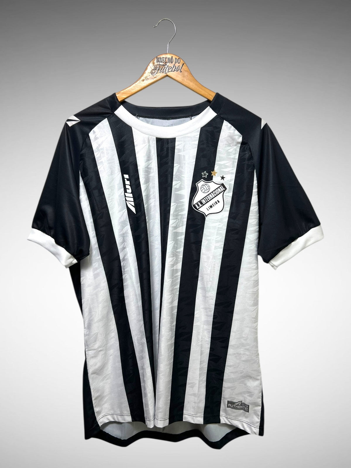 Internacional de Limeira 2025 Primeira Camisa Tam GG.