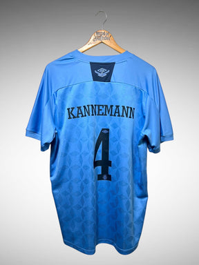 Grêmio 2020 Terceira Camisa Tam GG N 4 Kannemann.