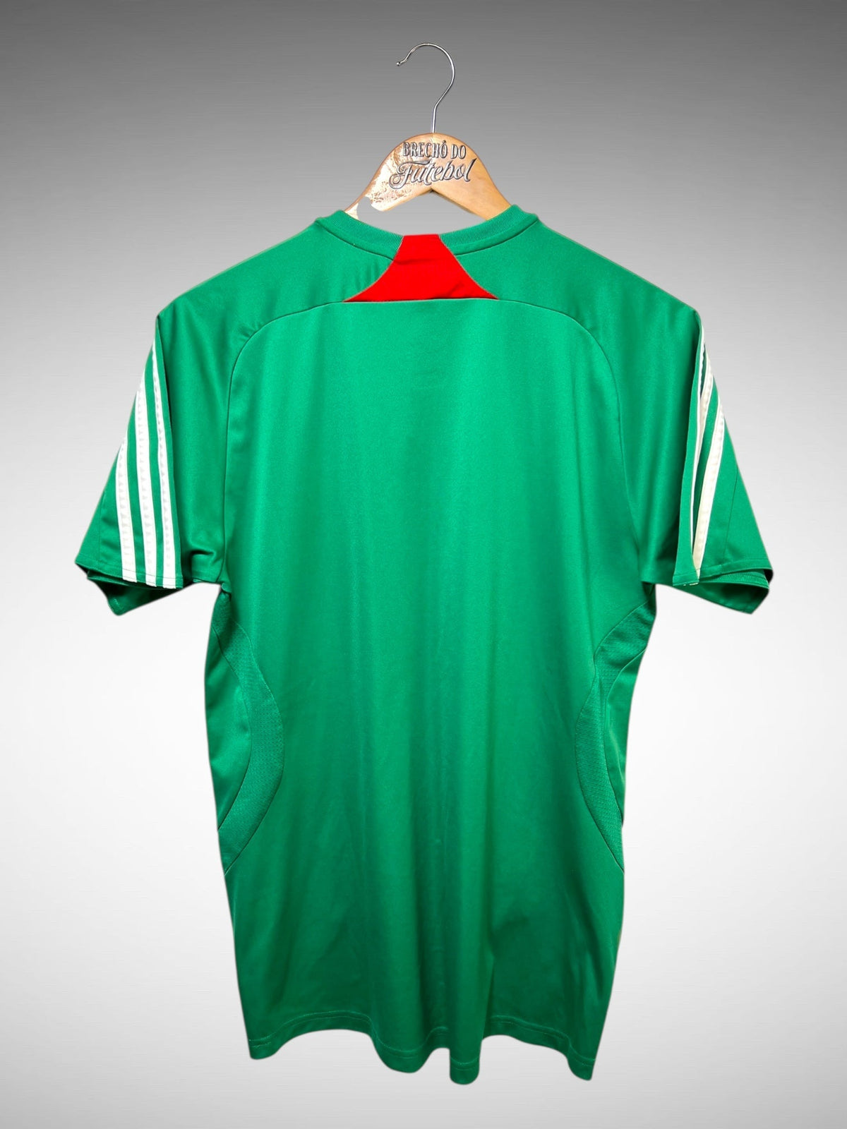Mexico 2007 Primeira Camisa Tam GG.