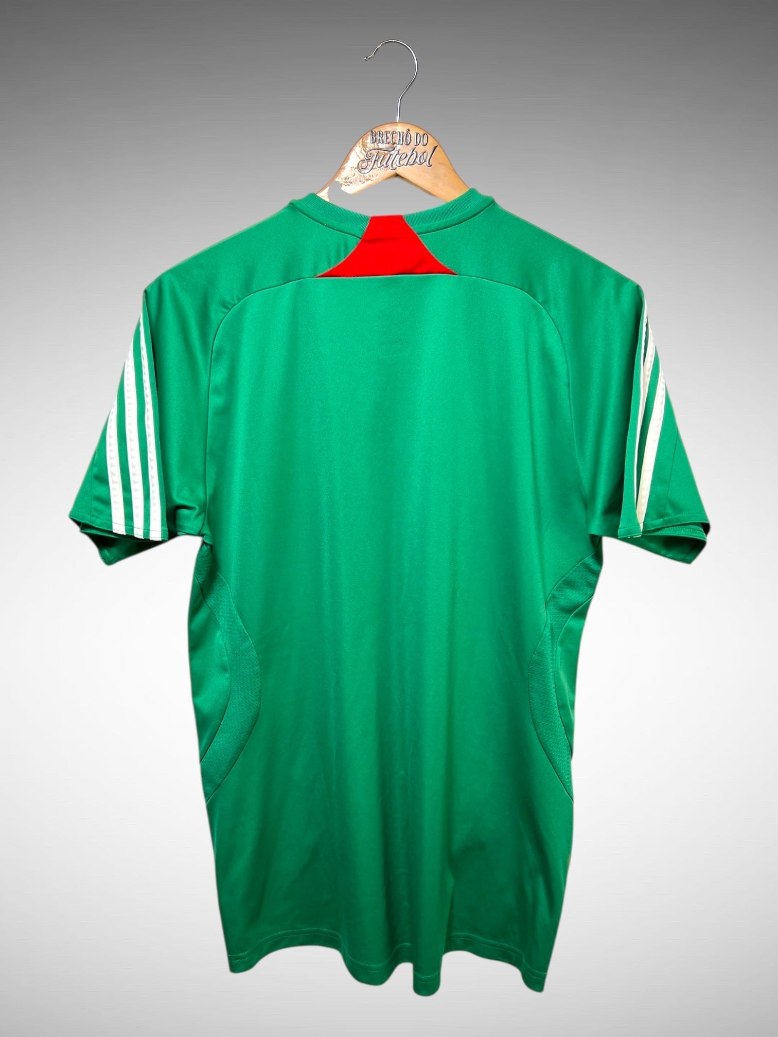 Mexico 2007 Primeira Camisa Tam GG.