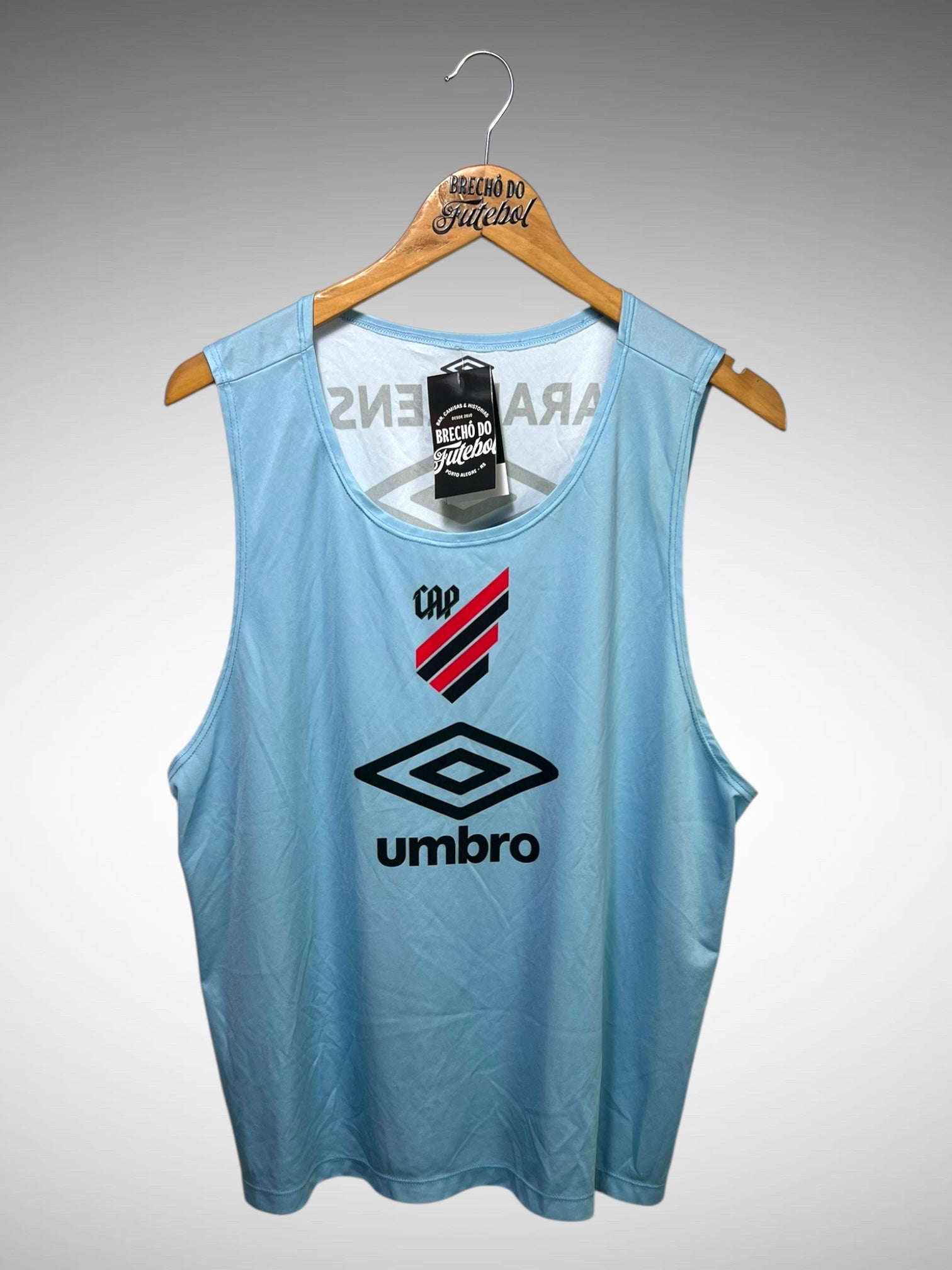 Athletico Paranaense Regata Tam G