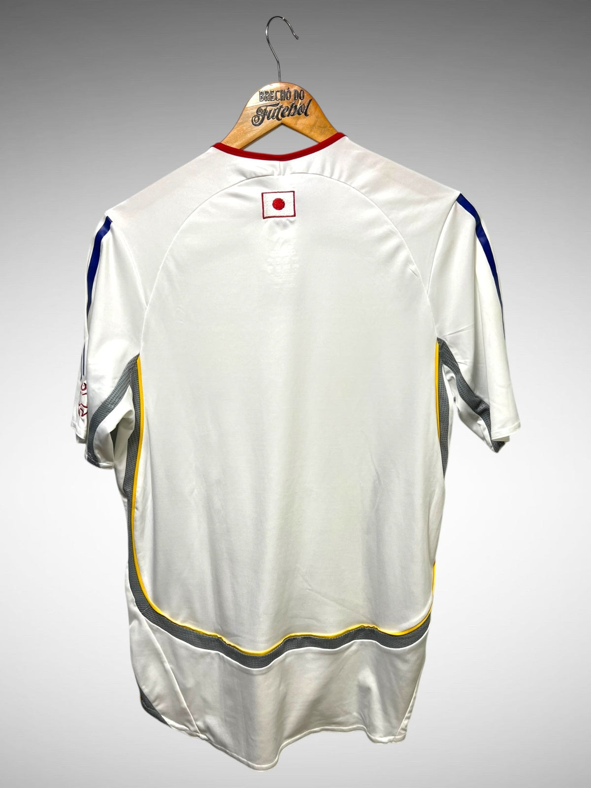 Japão 2006 Segunda Camisa Tam P.