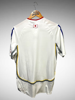 Japão 2006 Segunda Camisa Tam P.