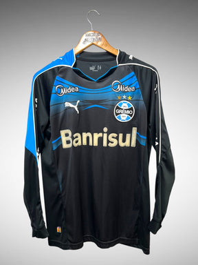 Grêmio 2010 Camisa De Goleiro Tam P N 1.
