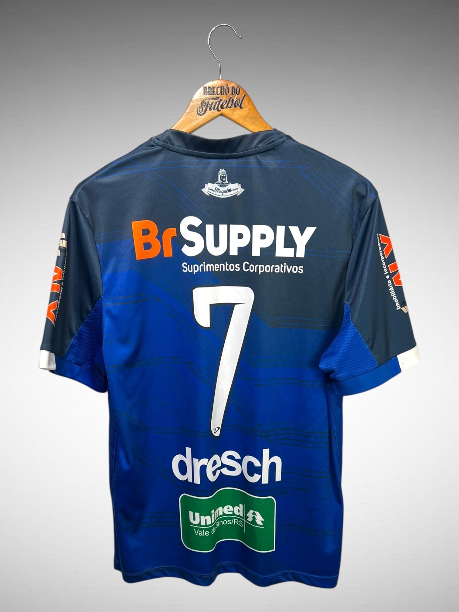 Aimoré 2020 Primeira Camisa Tam G N 7