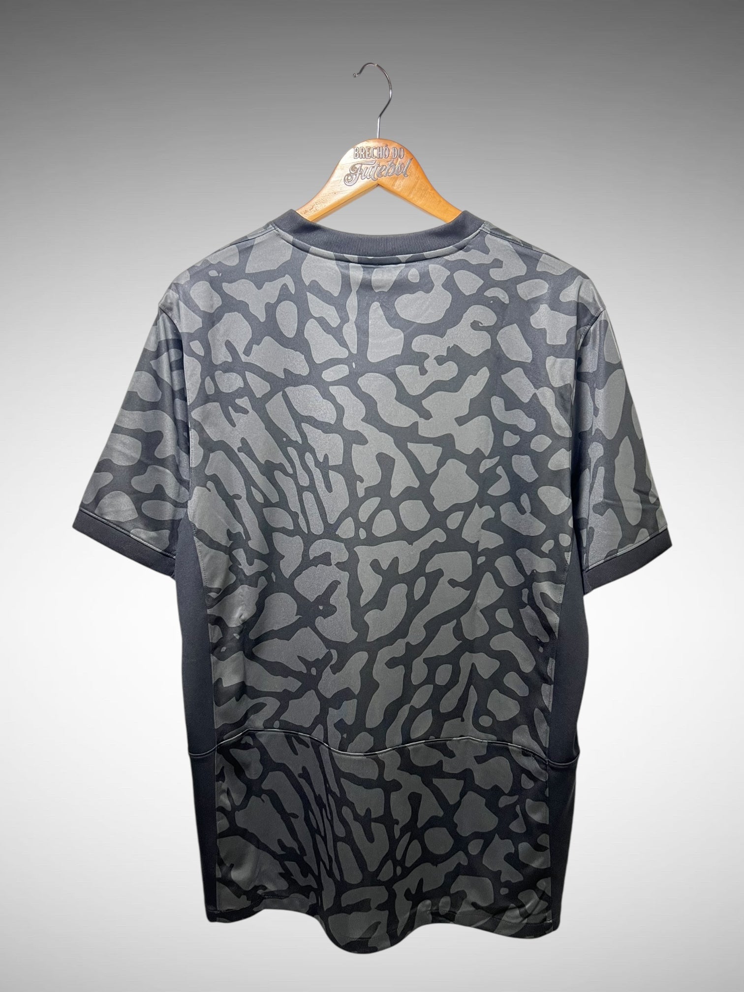 Paris Saint-Germain 2023 Terceira Camisa Tam GG.